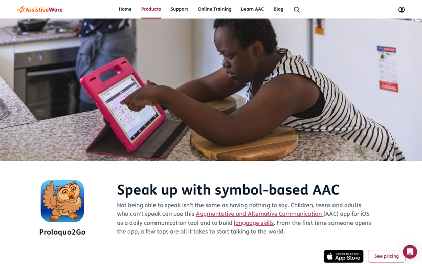 Android apps to support parents with children with autism