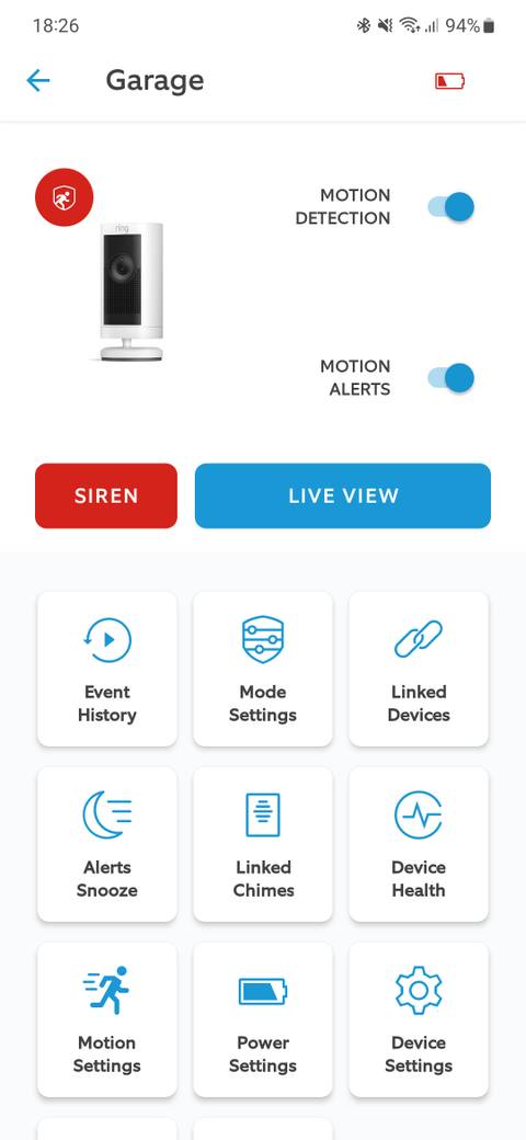 Where Is The Motion Sensor On Ring Stick Up Camera Motion