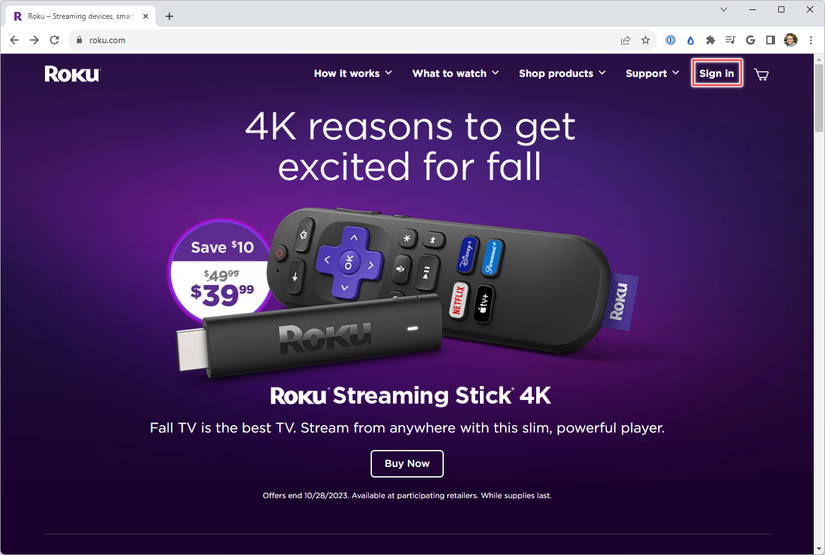 How to install and use Disney+ on your Roku streamer