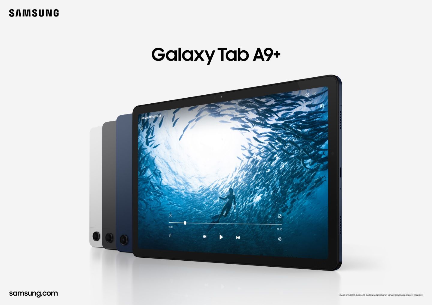 Samsung Galaxy Tab A9 シルバー 新品未開封 Amazon.com : SAMSUNG Galaxy Tab A9 4G LTE (64GB, 4GB, Cellular