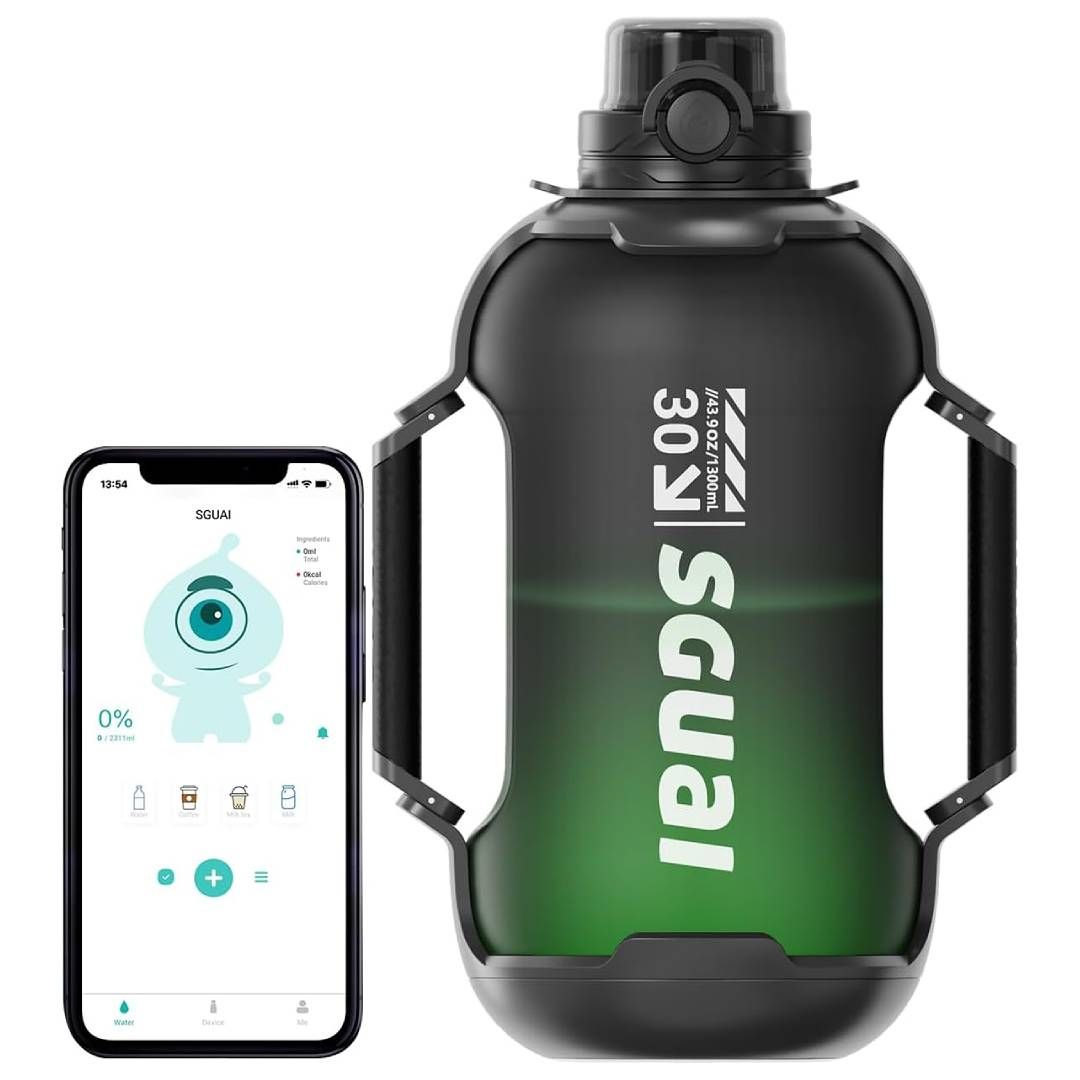 Hidrate Spark Smart Water Bottle Review 2023: $29  Deal