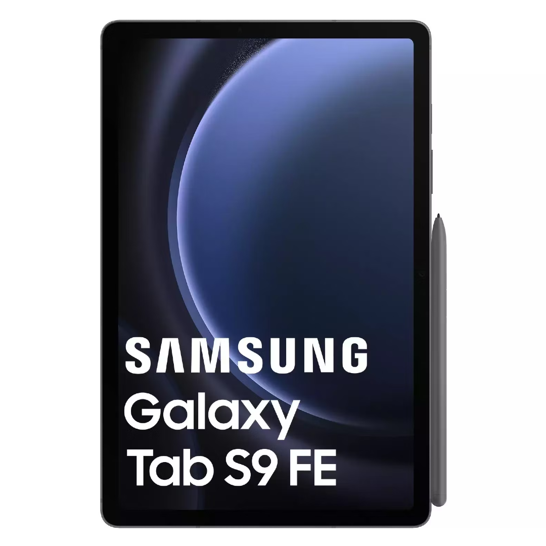 Tablet Samsung Galaxy Tab S9 FE+ 5G de 12.4“ 