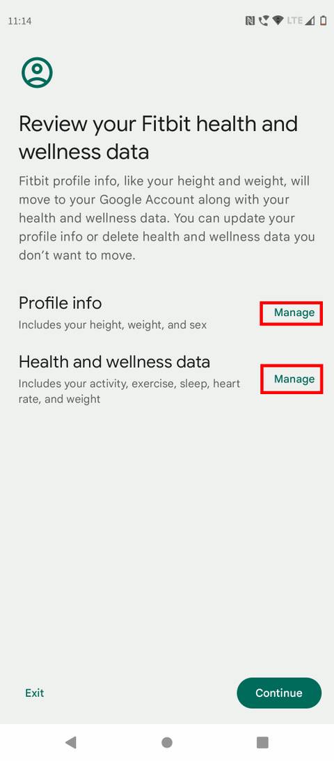 What you need to know to move Fitbit to your Google account