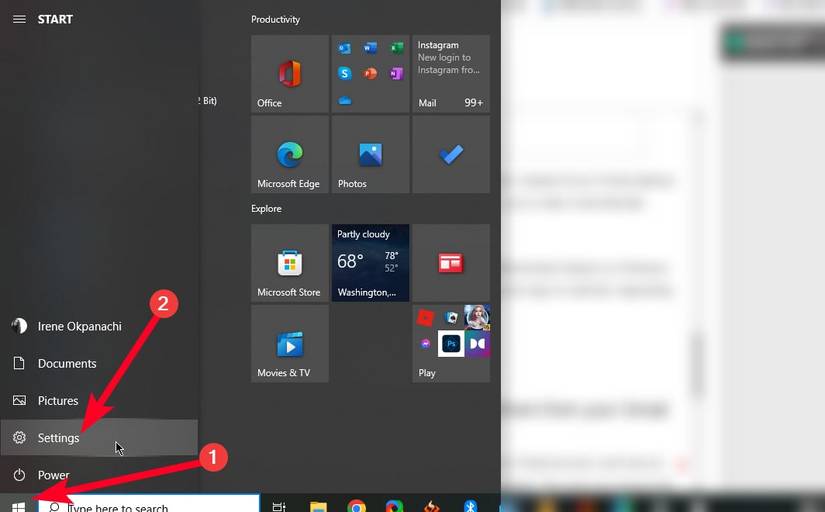 How to replace your Gmail password with a passkey