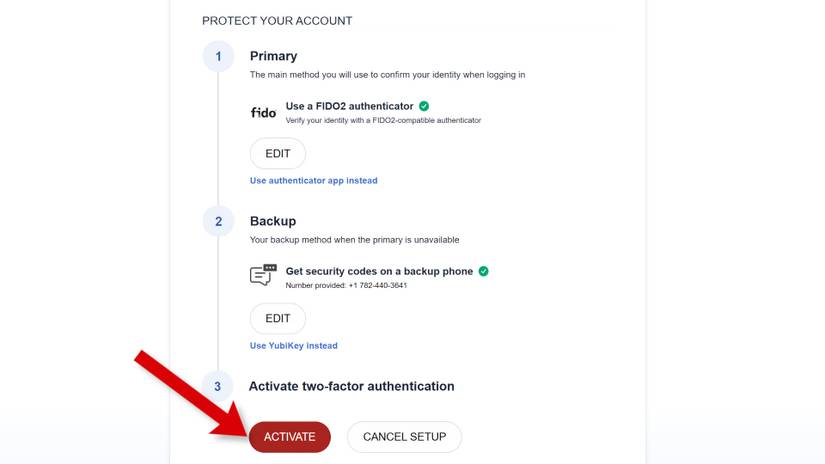 Lastpass: How to create passkeys