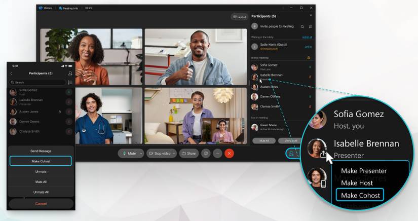 https box.webex.com meet klow What is Cisco Webex? Everything You Need to Know Cisco Desk Data Sheet -