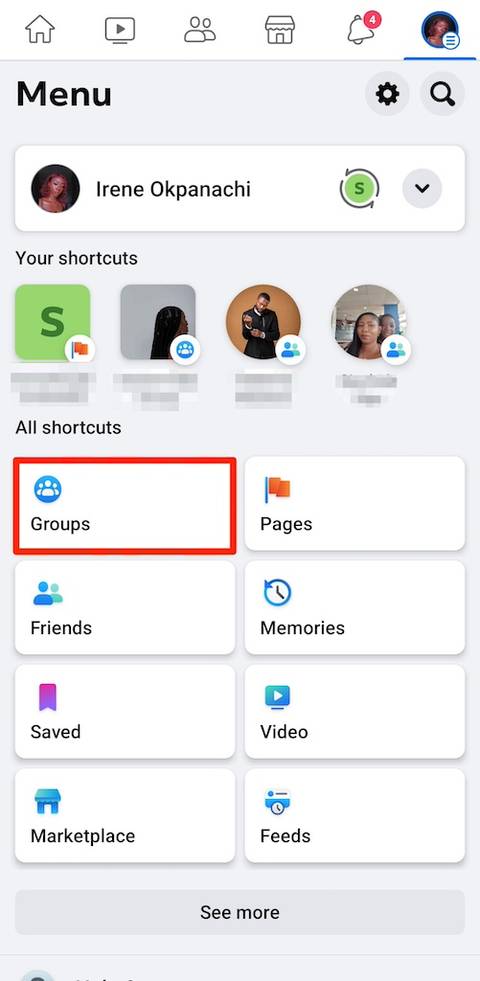 Facebook: How to add an account administrator