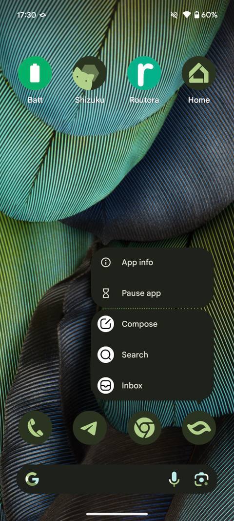 Google removed this long-press shortcut in Android 14, and nobody even ...