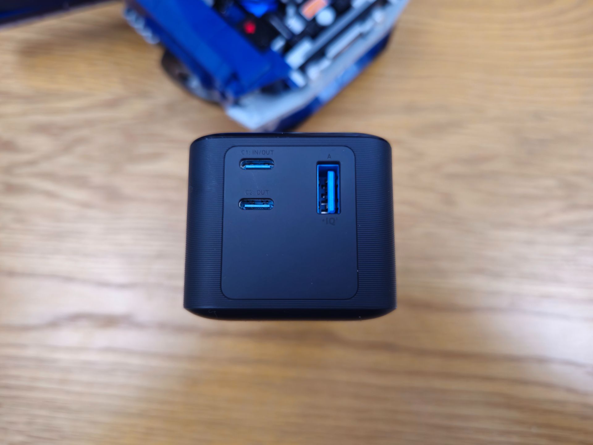 Stay juiced up with this Anker 24,000mAh 140W power bank that's now 40% off