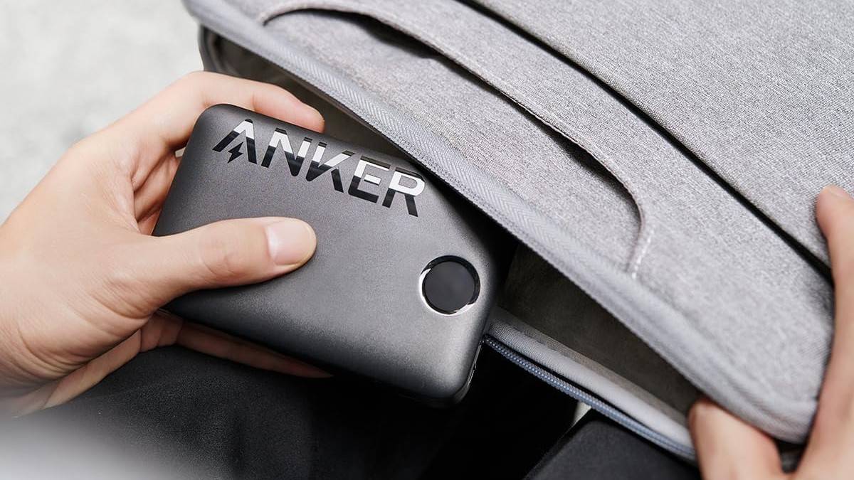 Anker’s newest battery pack is on sale for the first time and it has ...