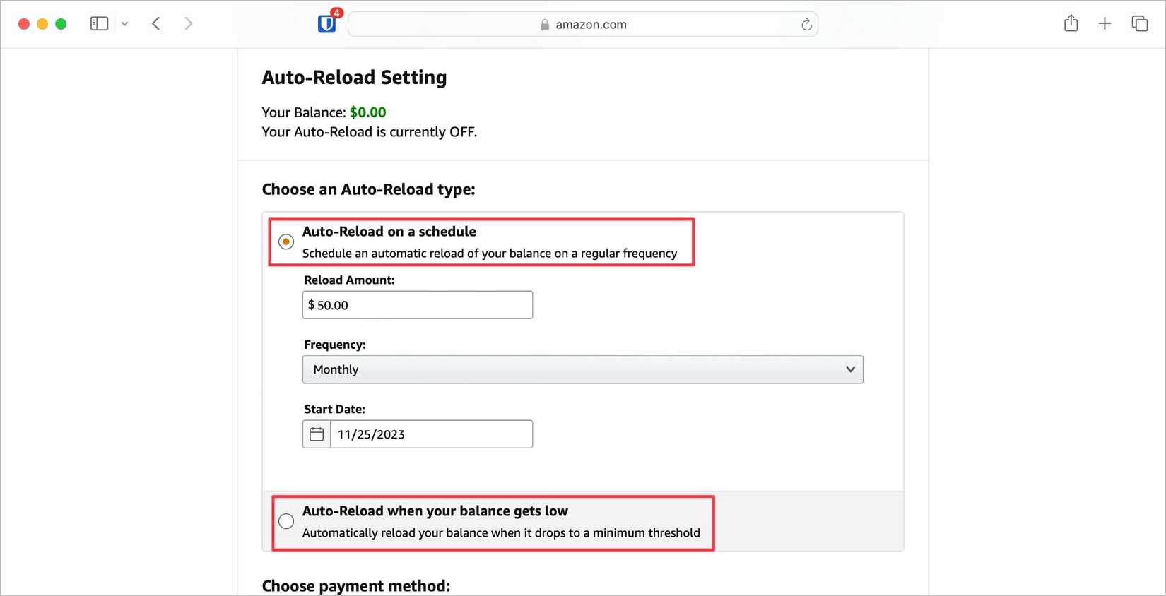 How to check your Amazon gift card balance online, in the app, or by phone