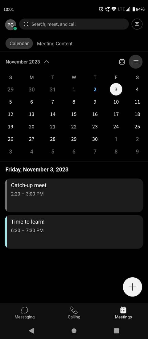 WebEx: How to cancel a meeting
