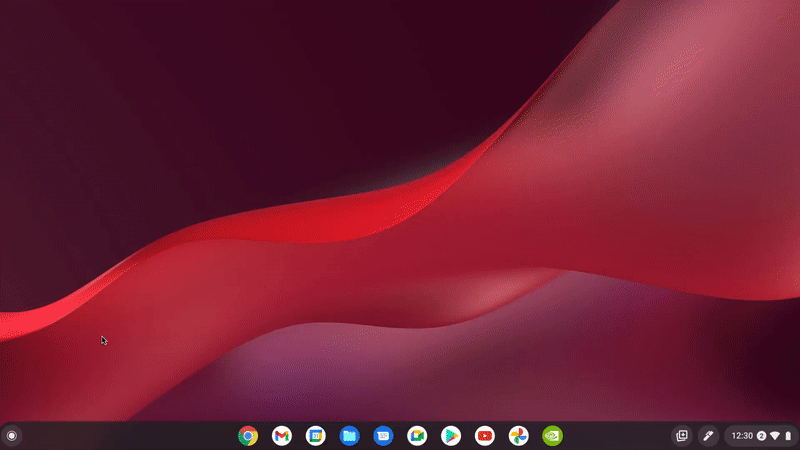 How to use the ChromeOS Cloud Gaming Launcher