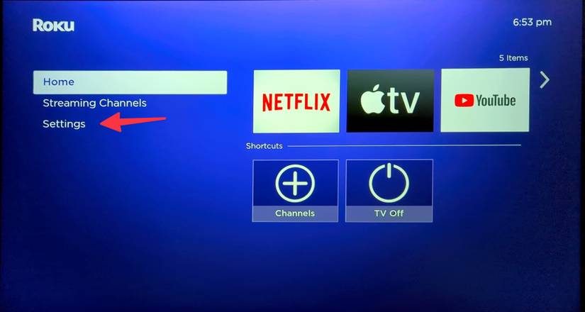 How to connect your Roku streaming dongle to Wi-Fi