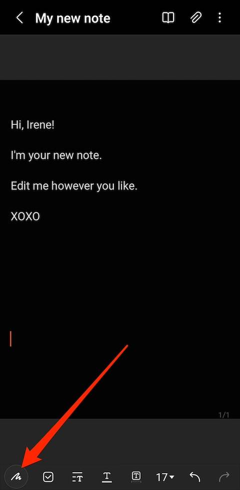 9 Useful Samsung Notes Tips And Tricks
