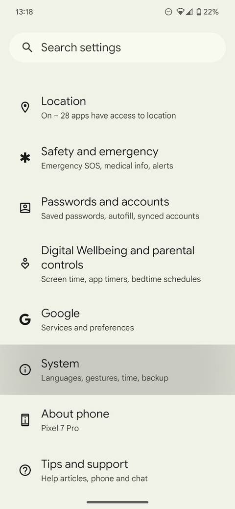 How to use Quick Tap on Android