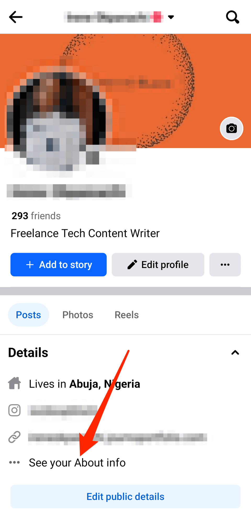 Facebook: How to see your followers