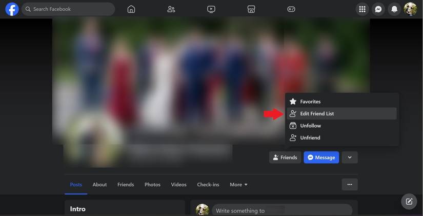 Facebook: What's a restricted list and why should I use one?