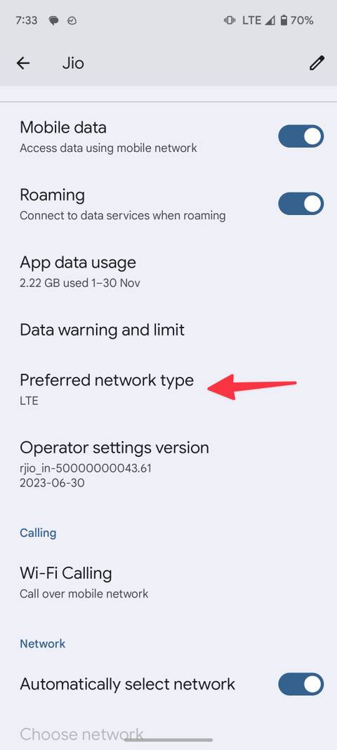 How to fix No Service and SOS messages on Android
