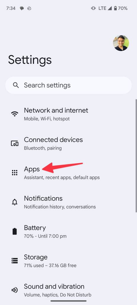 How to fix No Service and SOS messages on Android