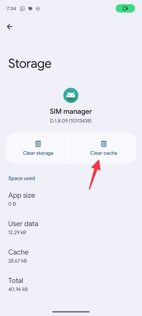 How to fix No Service and SOS messages on Android