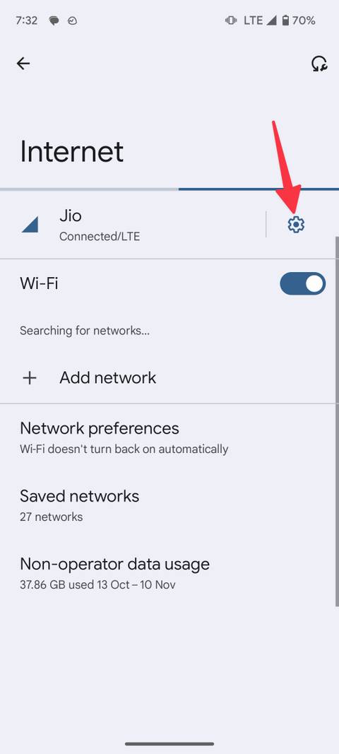 How to fix No Service and SOS messages on Android