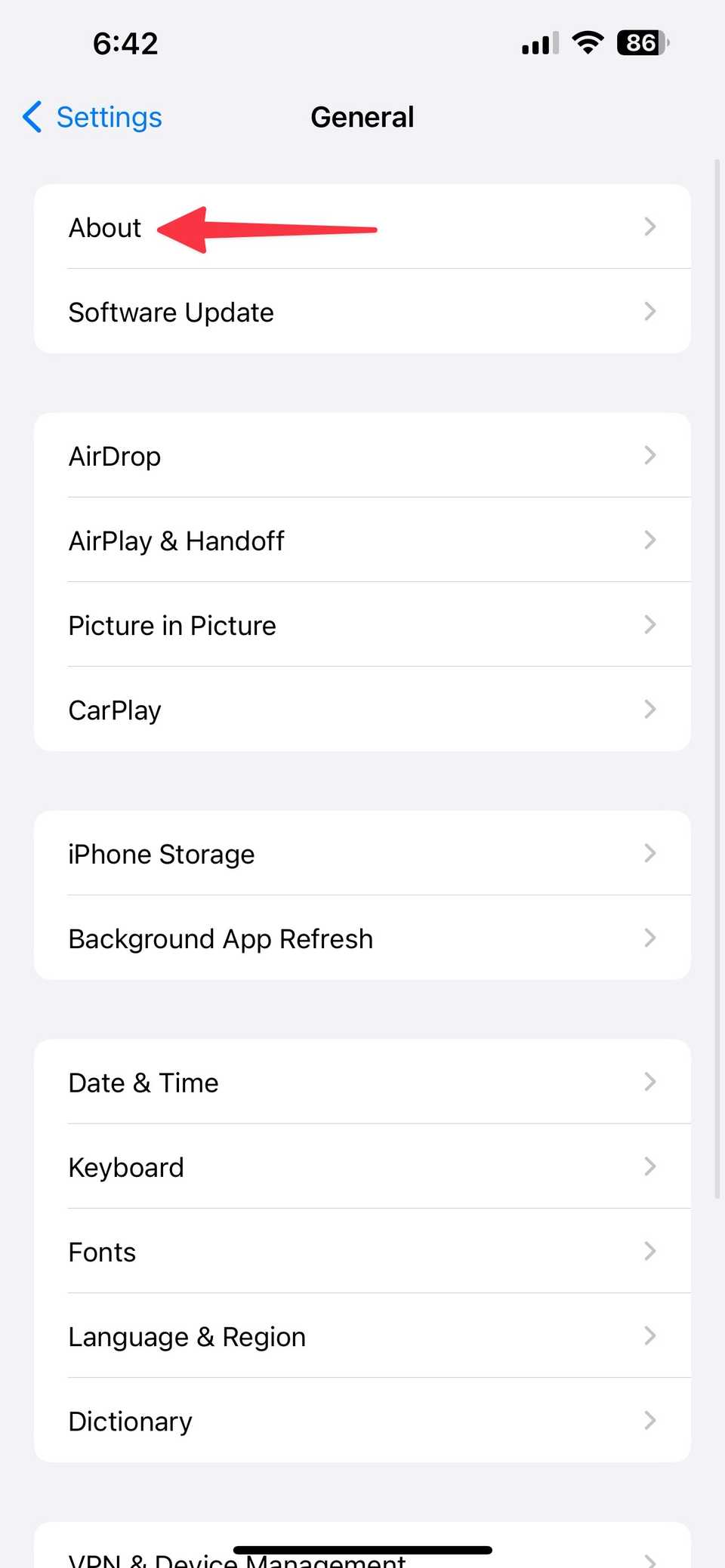 How to fix the SOS and No Service message on your iPhone