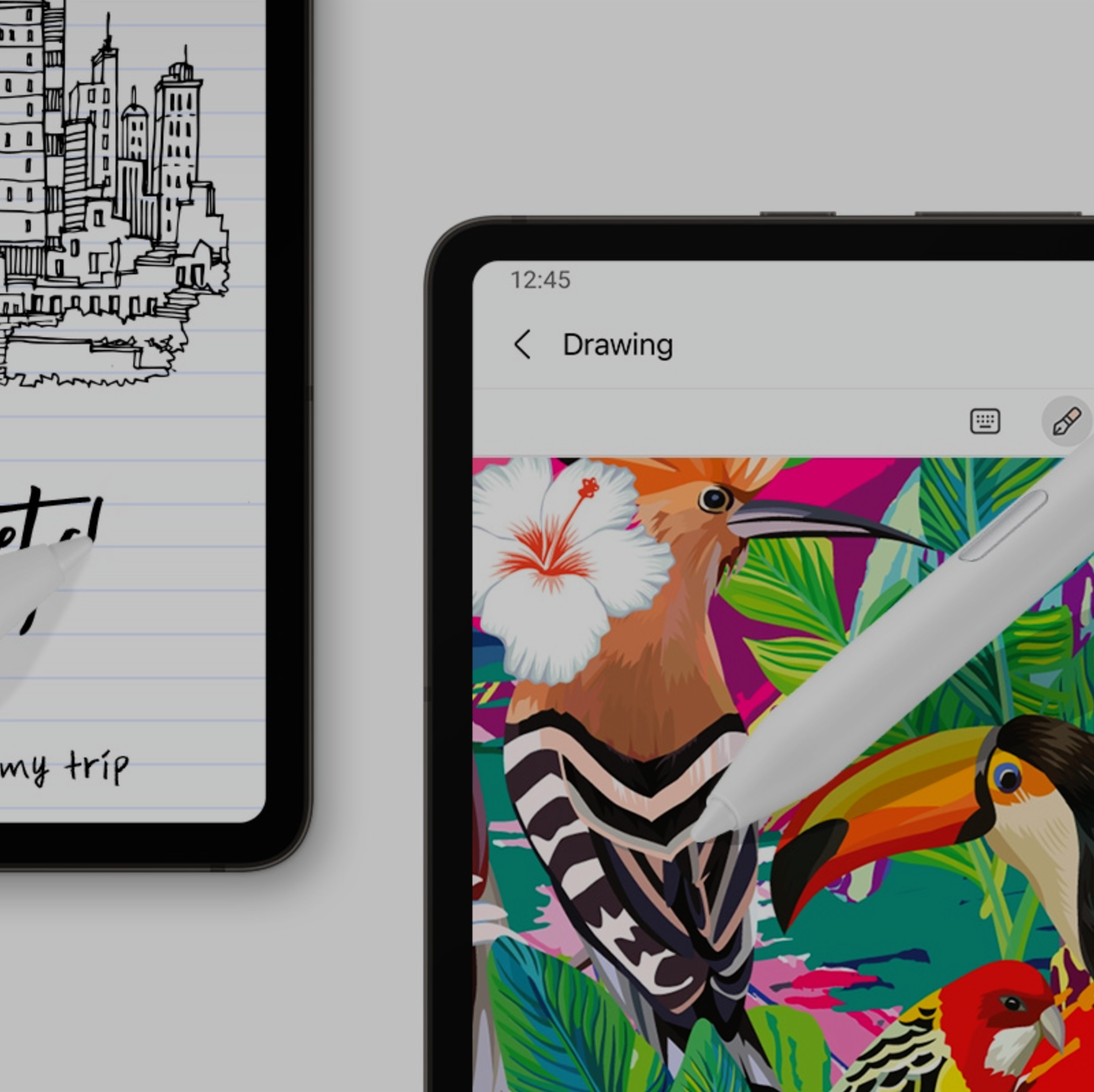 Does the Samsung Galaxy S Pen Creator Edition support Air Commands?