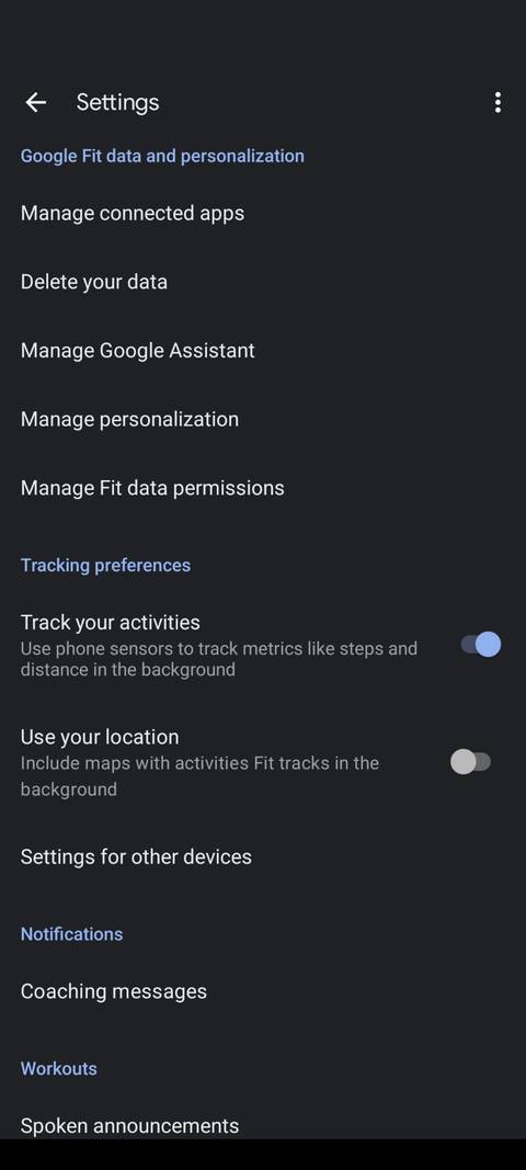 How to track your step count on your Android phone — no smartwatch required
