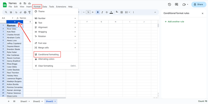 Google Sheets: 6 easy ways to search for data in your spreadsheet