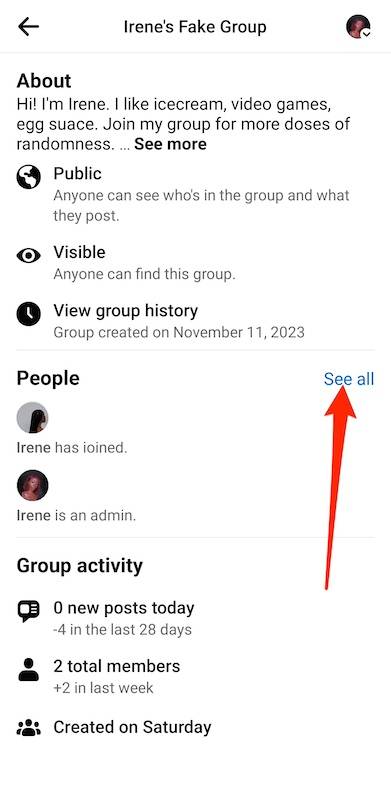 Facebook: How to add an account administrator