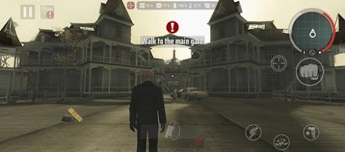 Hitman: Blood Money — Reprisal na App Store