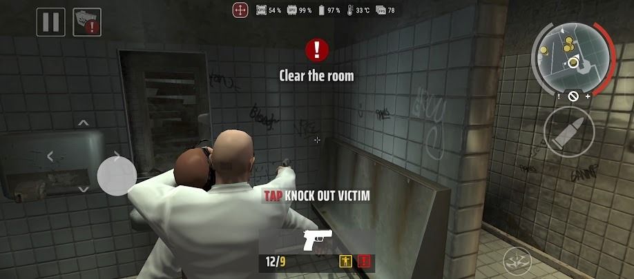 Hitman: Blood Money — Reprisal na App Store