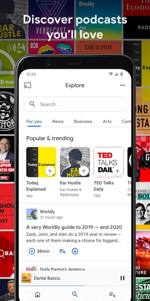 How to record a podcast on your Android phone