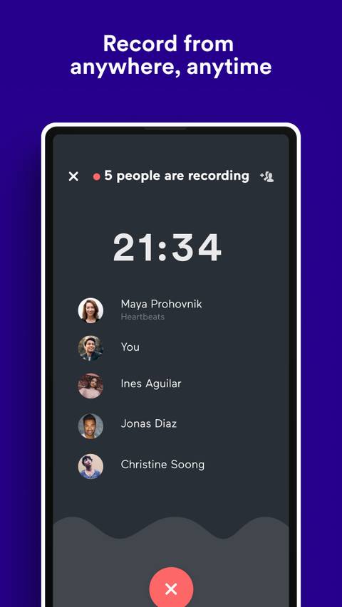 How to record a podcast on your Android phone
