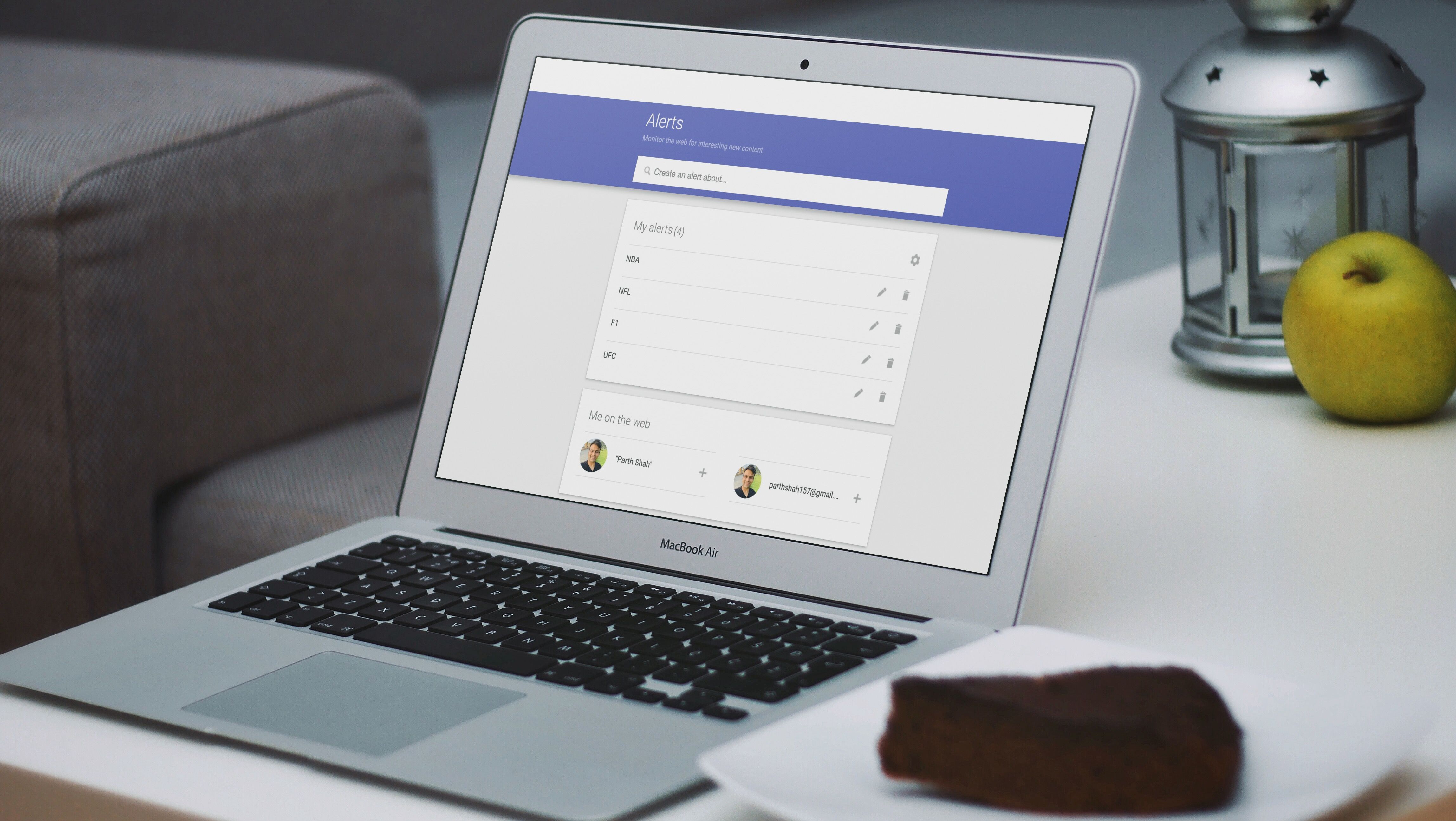 Come utilizzare gli avvisi di Google News