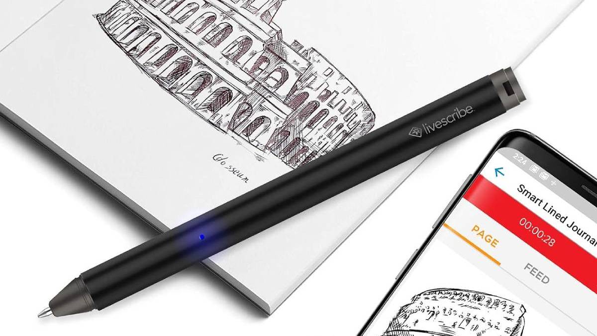 Best smart pens in 2025