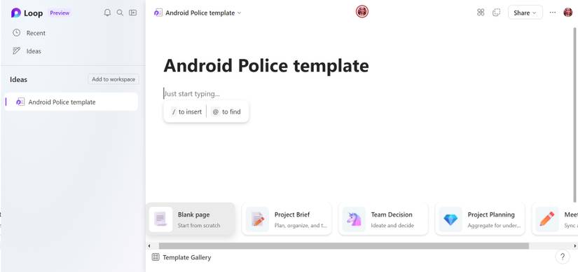 Microsoft Loop: Microsoft's next-gen collaboration app explained