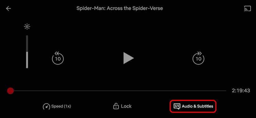 Netflix: How to change the language on your account