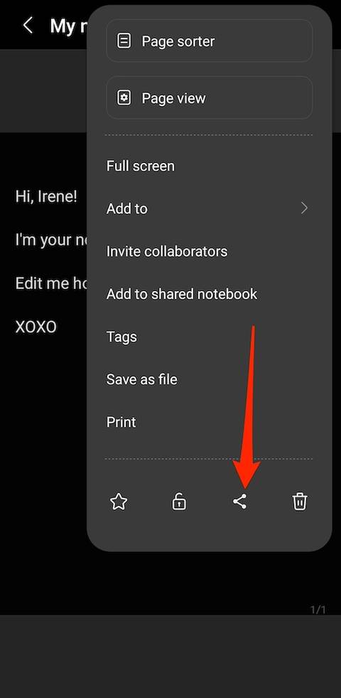 9 useful Samsung Notes tips and tricks