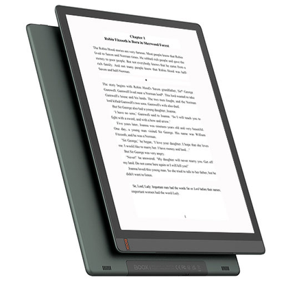 Onyx Boox Max Lumi 2 - La tablette au format XXL Onyx Boox Max Lumi 2 - La tablette au format XXL