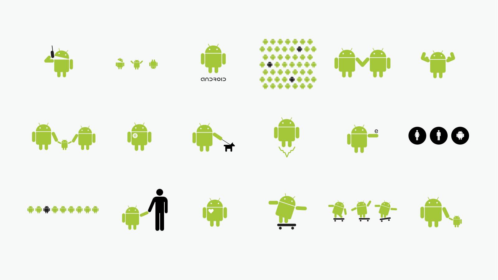 Android Bug Bot Every Android bugdroid change so far