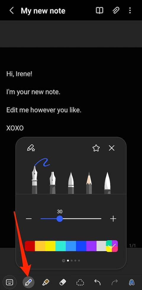 9 Useful Samsung Notes Tips And Tricks