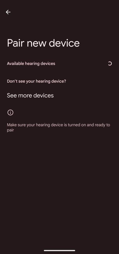 Accessibility features on Android 14