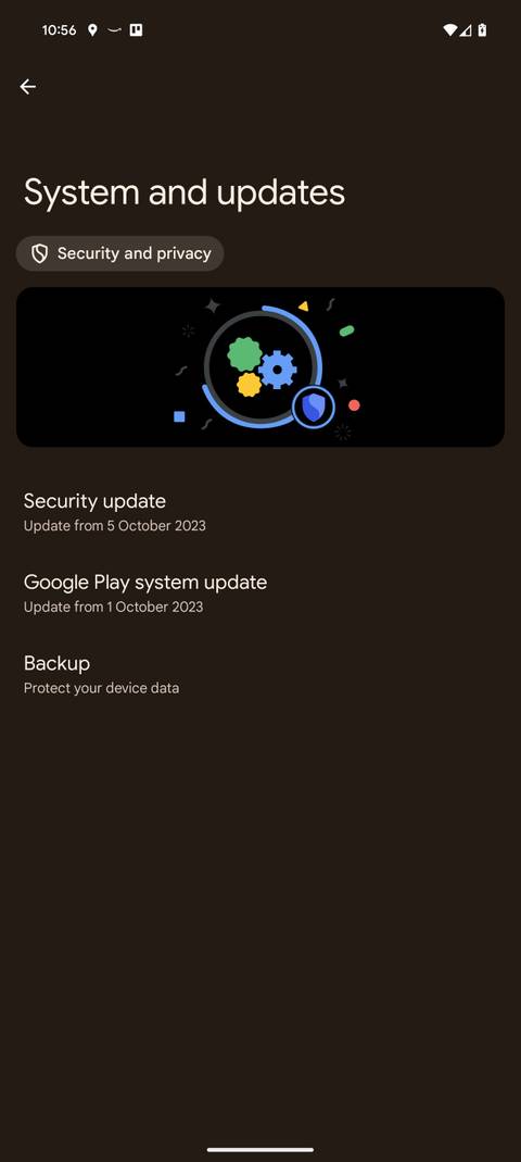 How to find your phone's Android version and build number