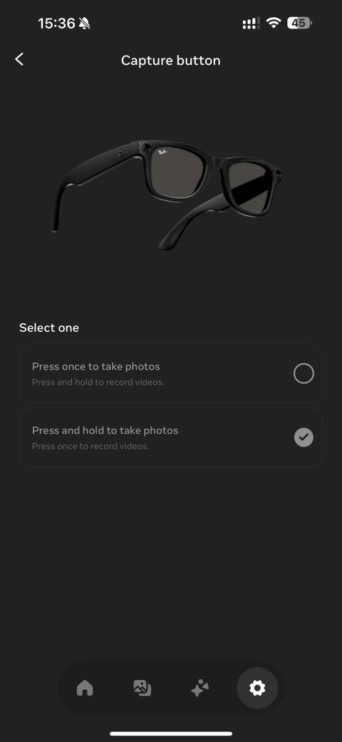 Meta Capture Button Ray-Ban Meta smart glasses review: Built for social creators