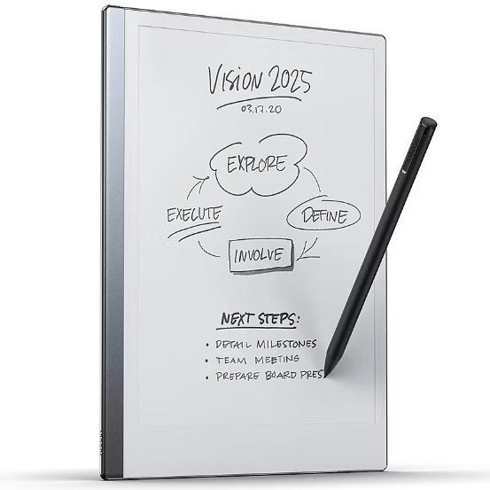 unveils a new $340 'Kindle Scribe' e-reader that doubles as