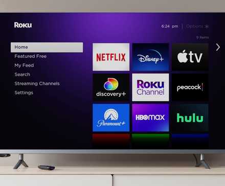 Roku: How to set up a PIN on your streaming device