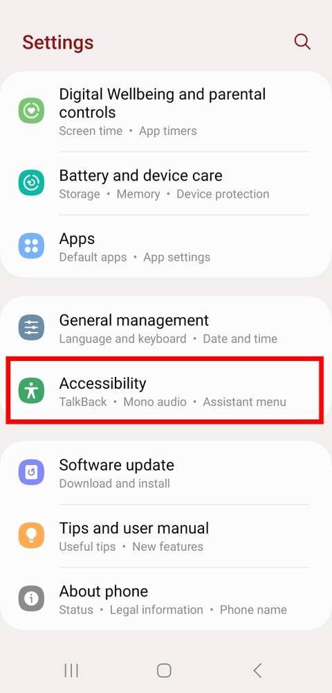 How to enable high-contrast mode on your Android phone