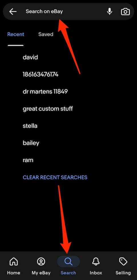 Find Ebay How to find a seller on eBay